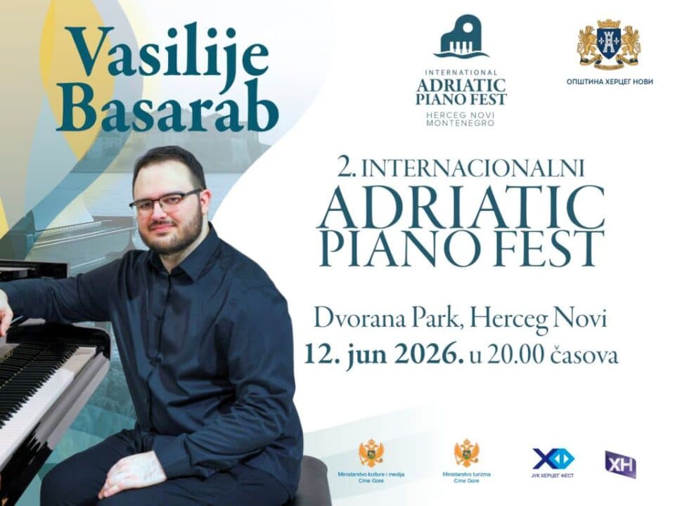 Adriatic Piano Fest u Herceg Novom