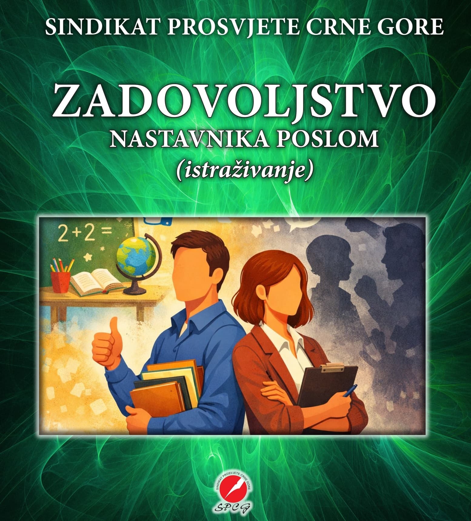 Prezentacija istraživanja o zadovoljstvu nastavnika poslom