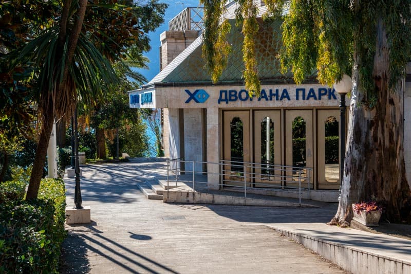 Dvorana Park u Herceg Novom