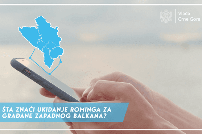 Ilustracija mobilne telefonije i rominga