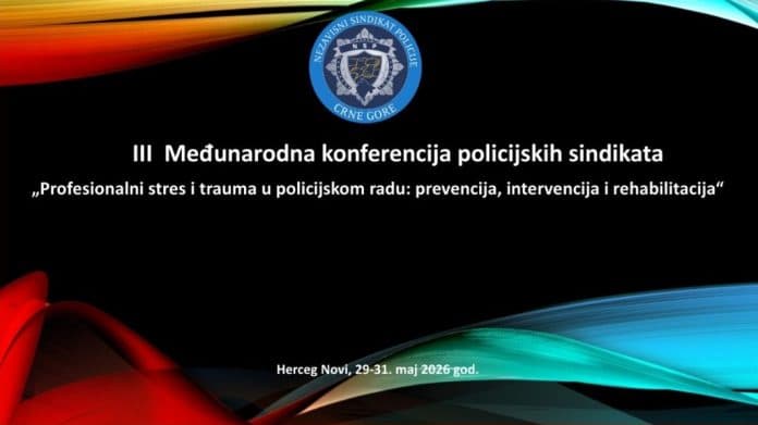 Konferencija policijskih sindikata