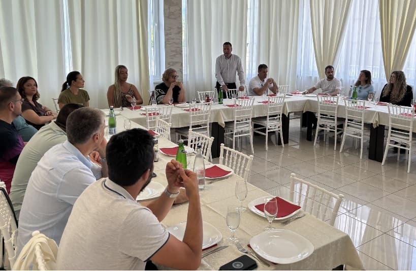 Sistem vodosnabdijevanja u Herceg Novom