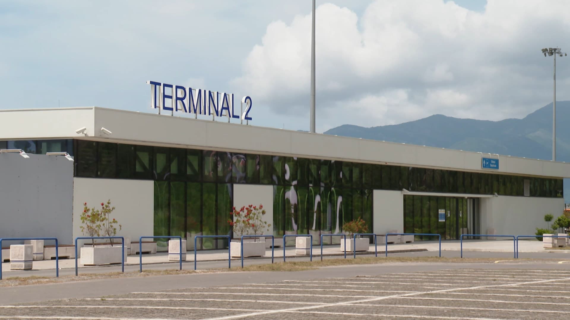 Aerodrom Tivat