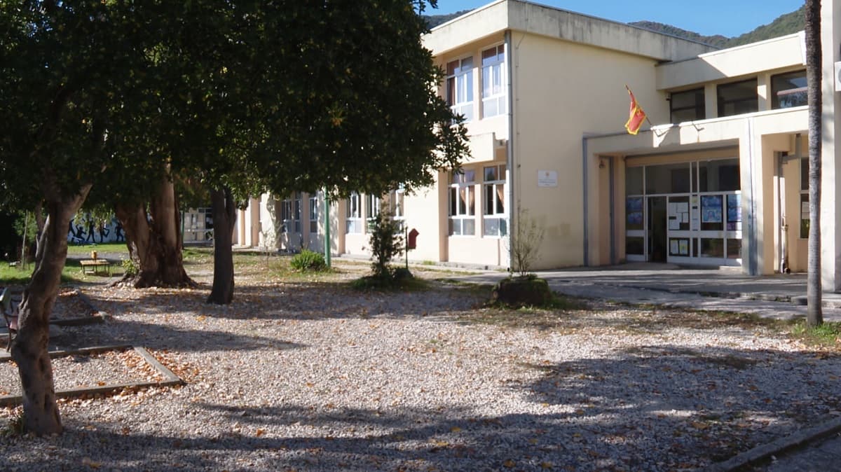 Osnovna škola Orjenski bataljon u Bijeloj
