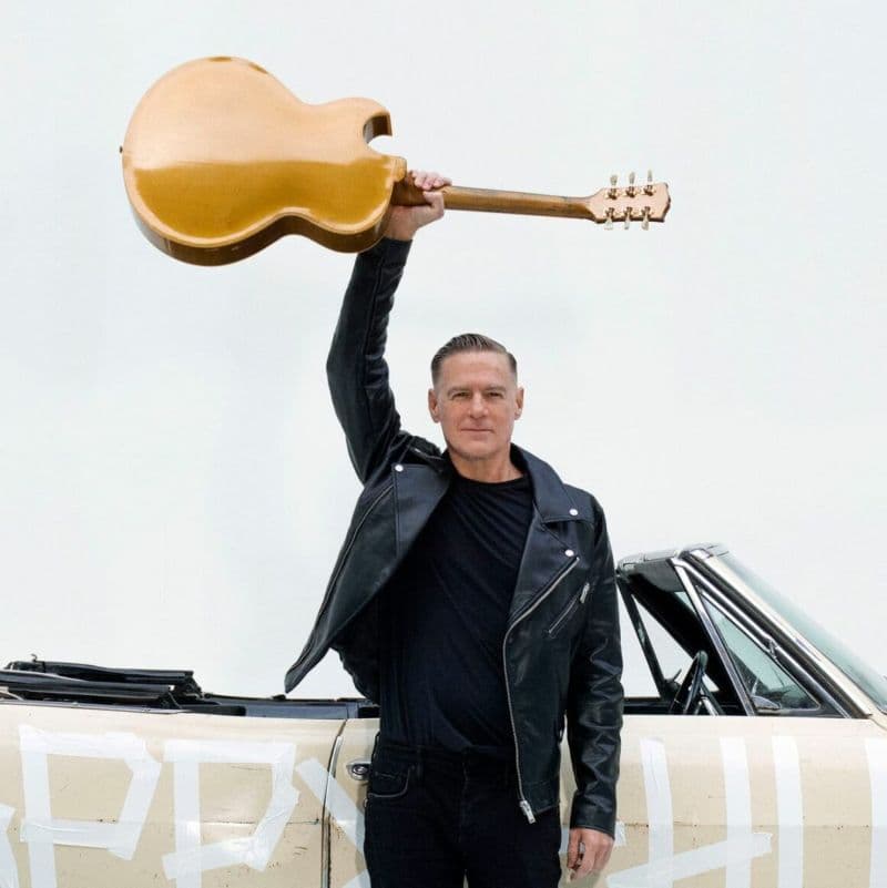Bryan Adams