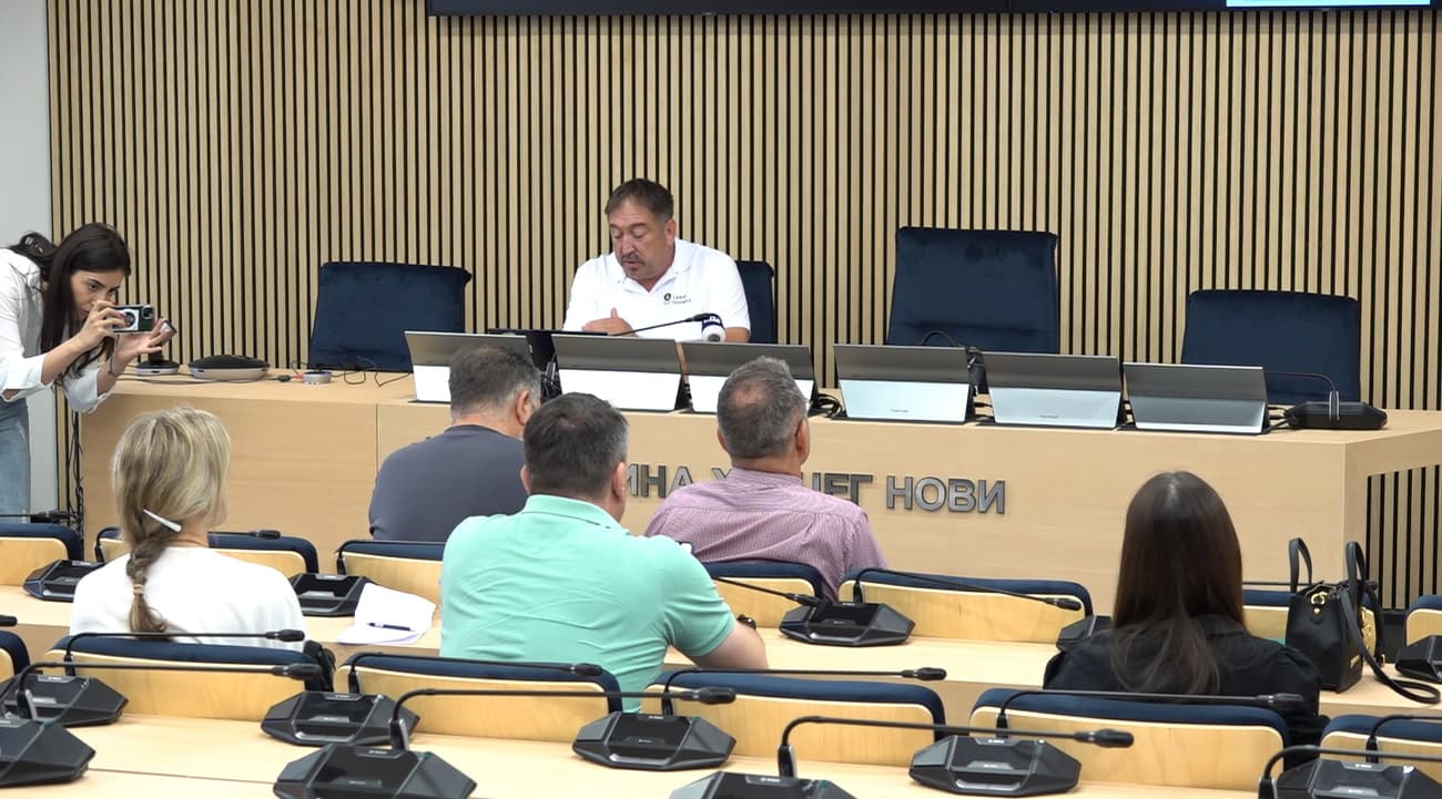 Radionica o formiranju LAG-a Luštica-Orjen u Herceg Novom