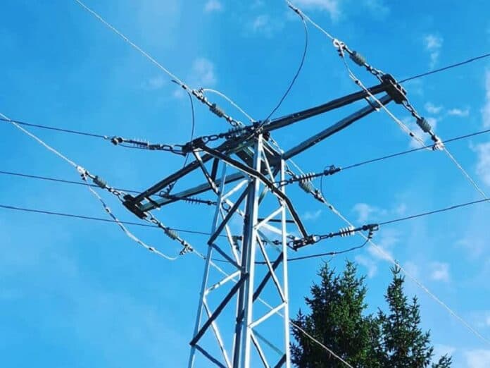 Dalekovod i električna mreža
