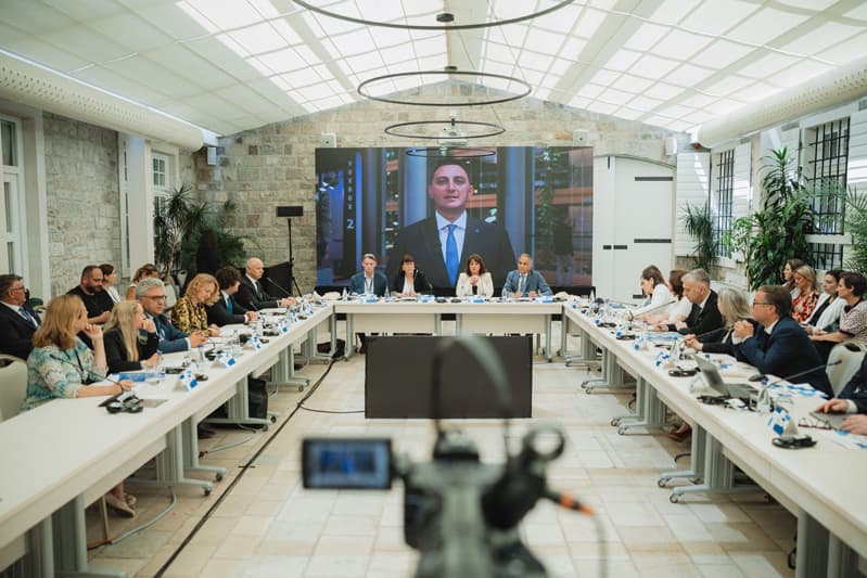 Sa foruma o kreativnoj ekonomiji u Herceg Novom
